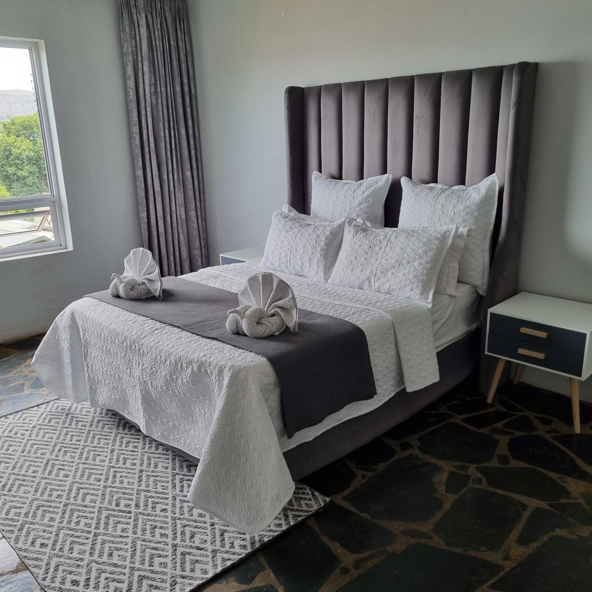 Ekhaya Villa Hartbeespoort Eksteriør billede